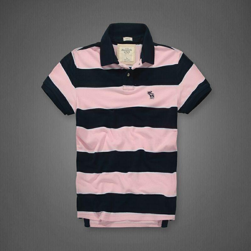 AF Men's Polo 80